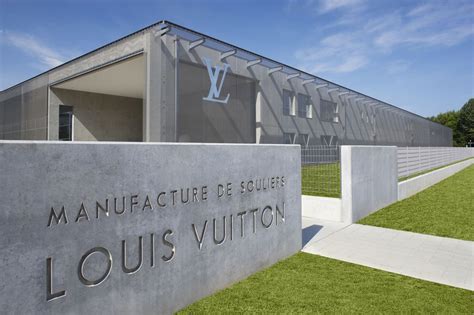 Vuitton, la manifattura di borse a Pontassieve (da 40 milioni) fa il 